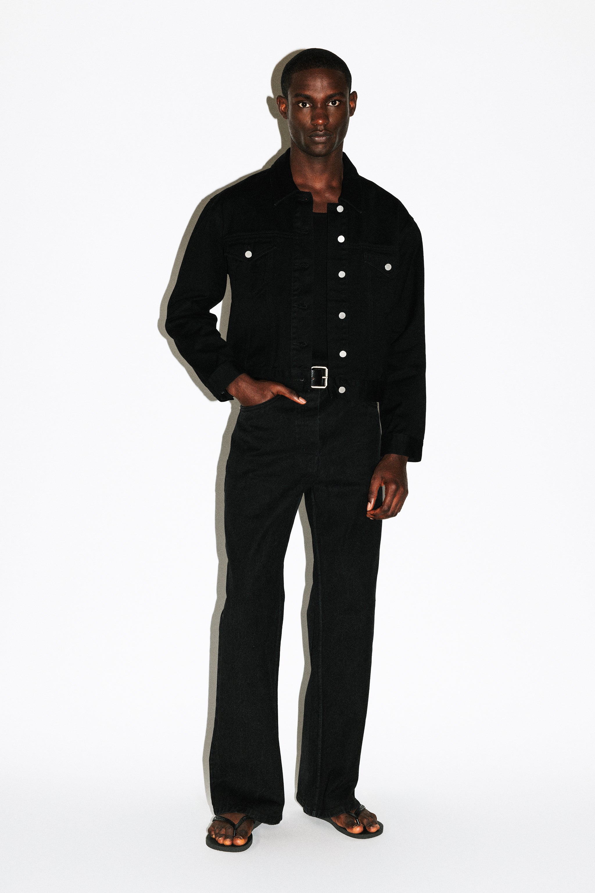 Hollyridge Relaxed Bootcut Jeans