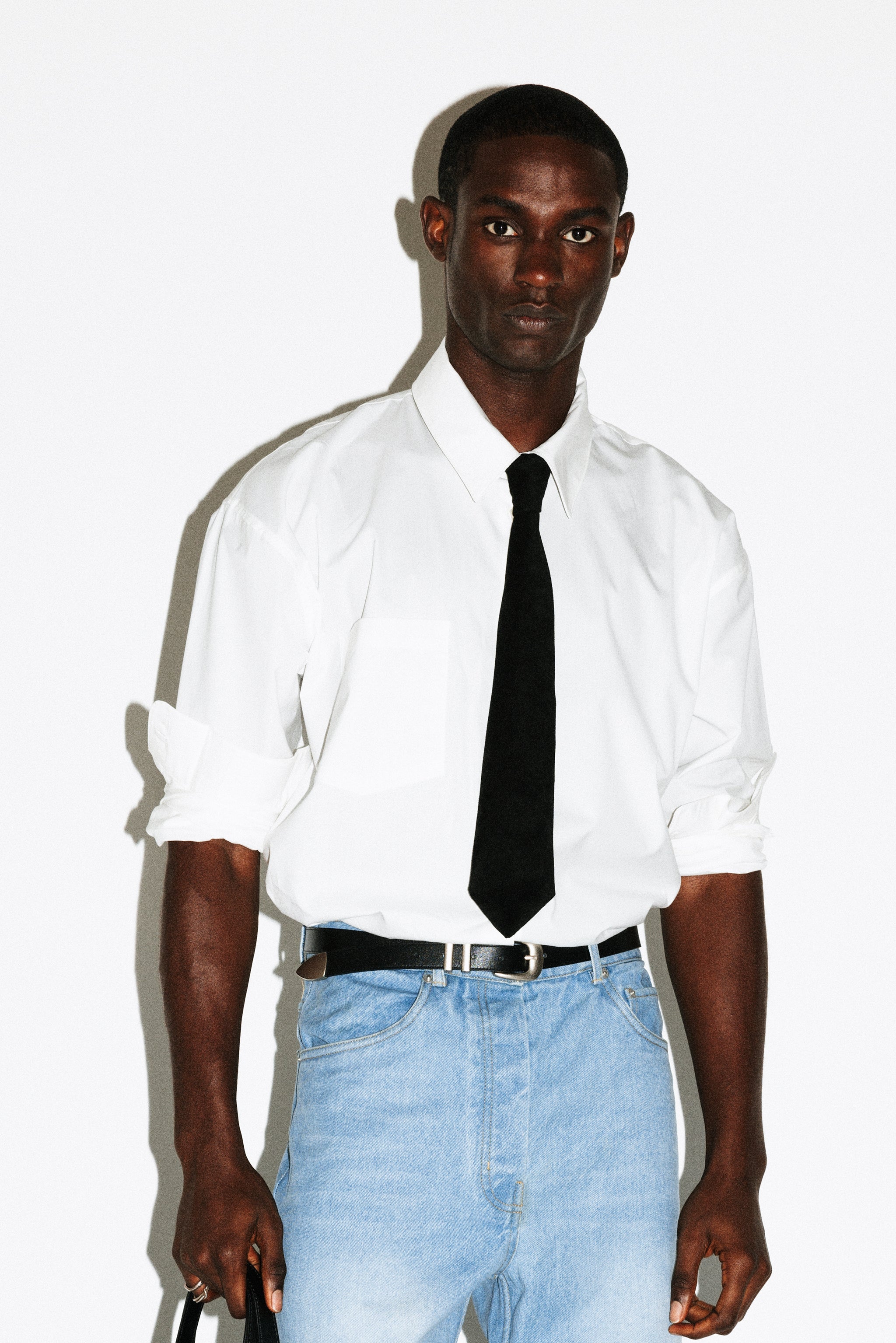 Reservoir Textural Tie