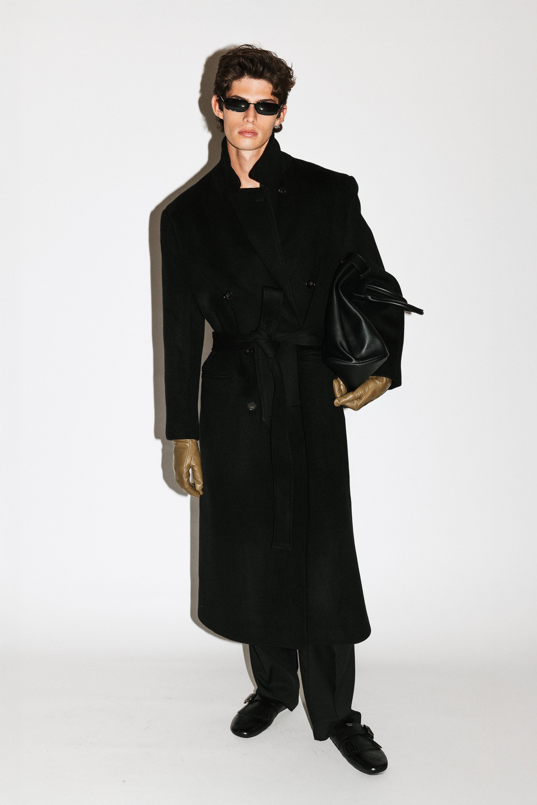 Lyndon Oversized Watchcoat